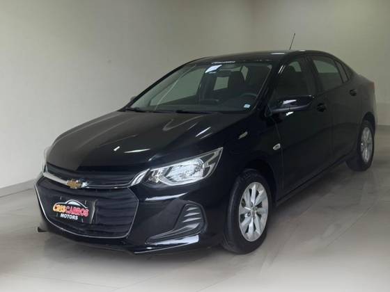 CHEVROLET ONIX 1.0 TURBO FLEX LT MANUAL